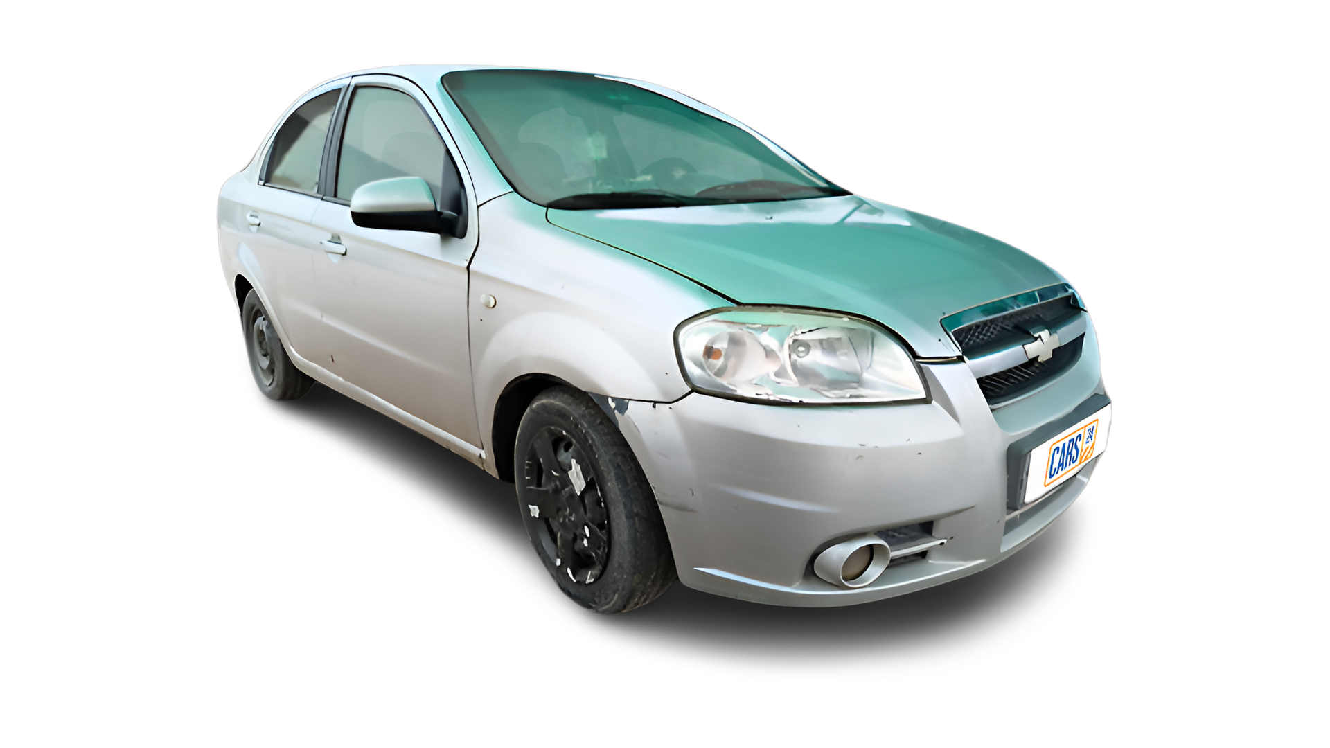 2011 Chevrolet Aveo - Sedan - Petrol - Manual - ₹75,000